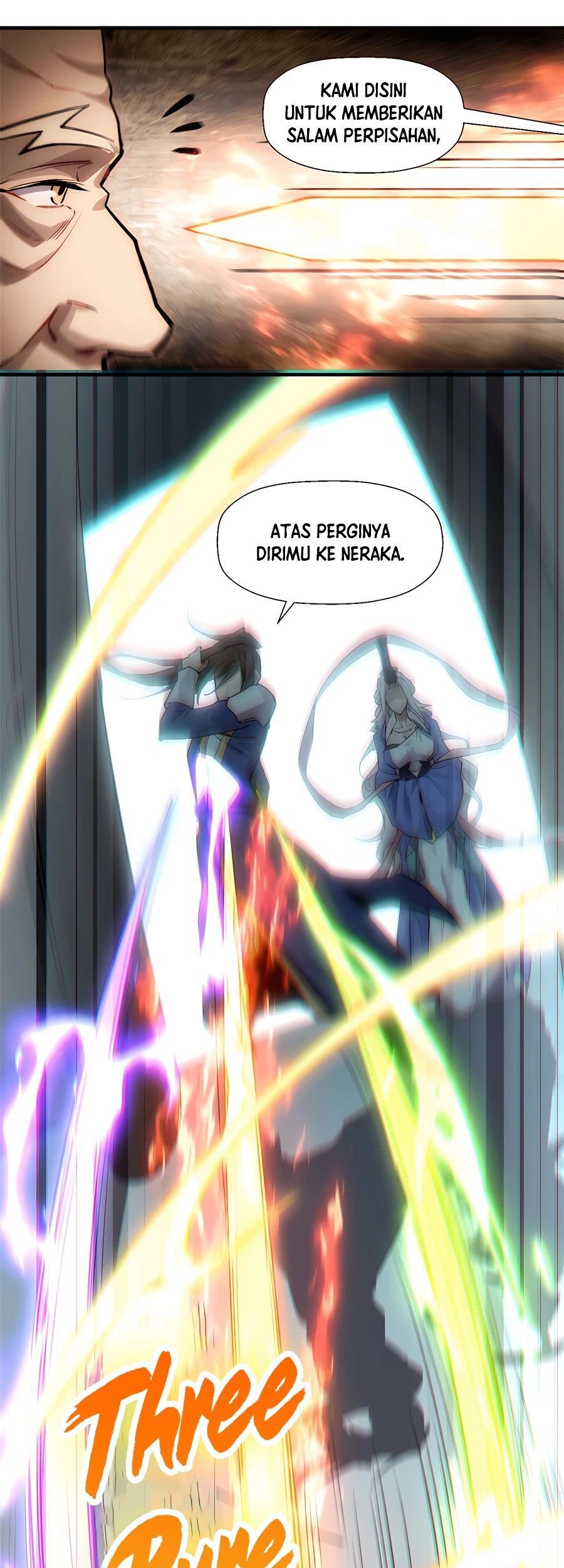 Top Tier Providence: Secretly Cultivate for a Thousand Years Chapter 39 Gambar 12