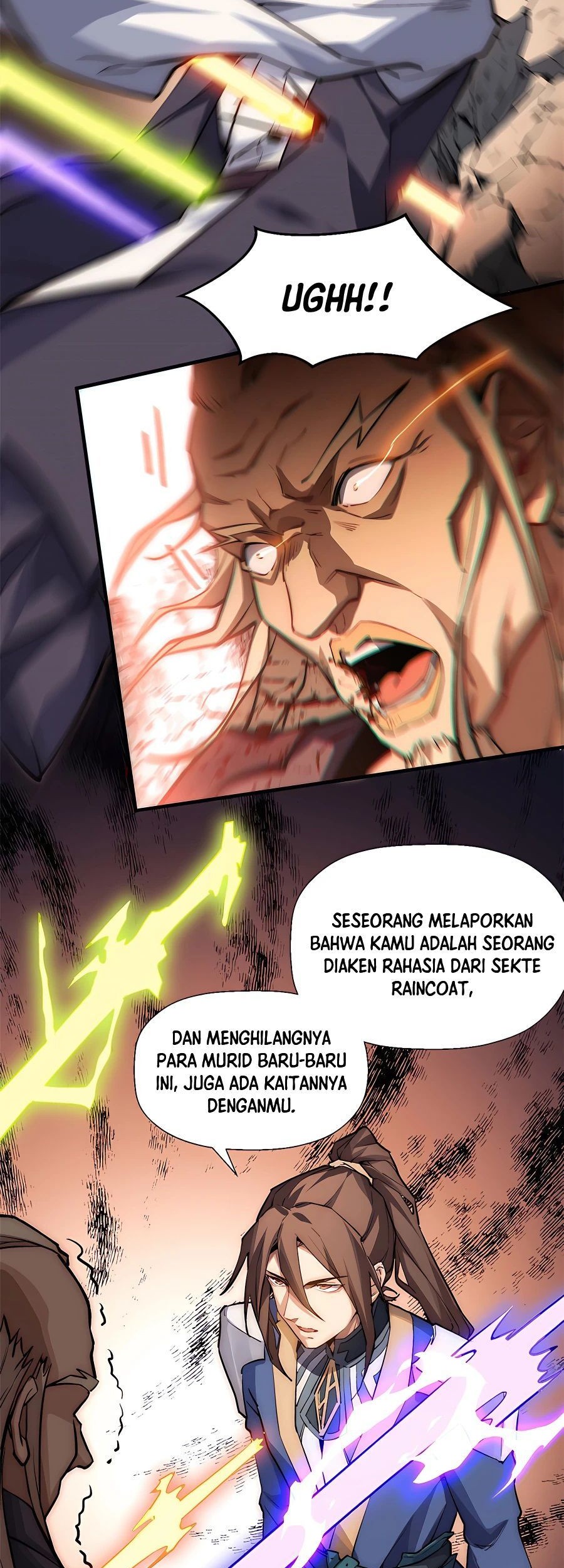 Top Tier Providence: Secretly Cultivate for a Thousand Years Chapter 39 Gambar 14