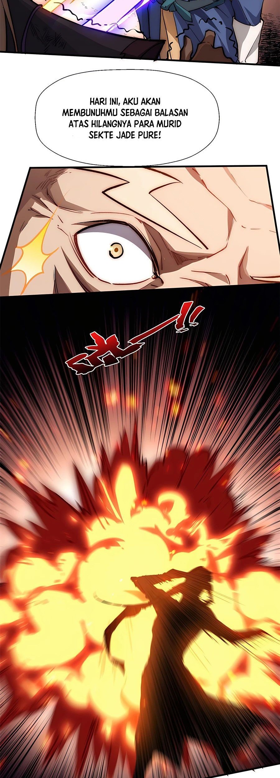 Top Tier Providence: Secretly Cultivate for a Thousand Years Chapter 39 Gambar 15