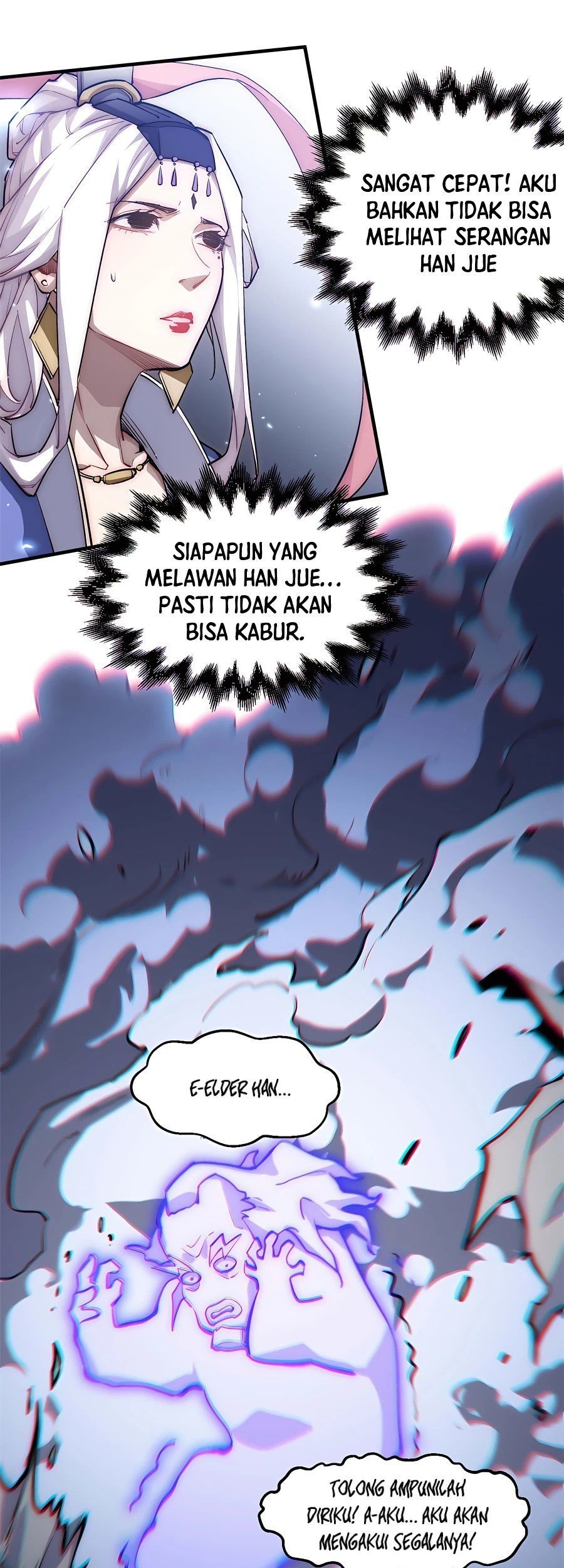 Top Tier Providence: Secretly Cultivate for a Thousand Years Chapter 39 Gambar 20