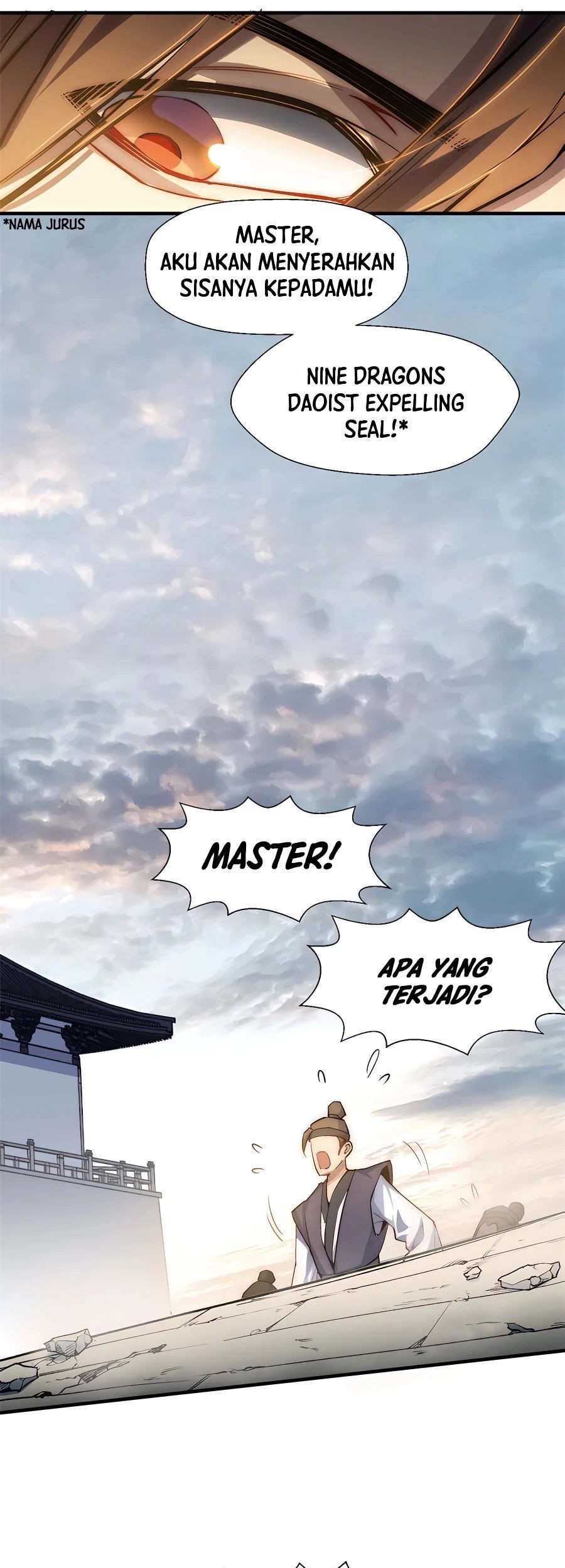 Top Tier Providence: Secretly Cultivate for a Thousand Years Chapter 39 Gambar 23