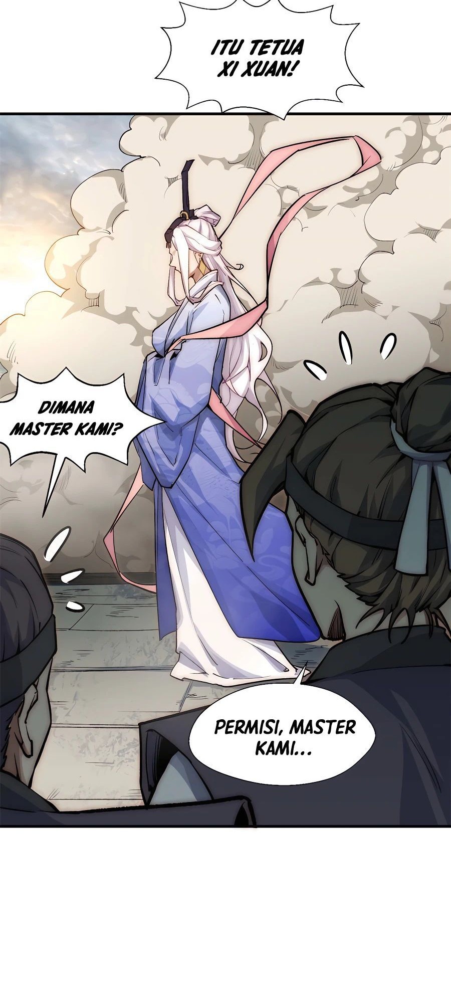 Top Tier Providence: Secretly Cultivate for a Thousand Years Chapter 39 Gambar 24