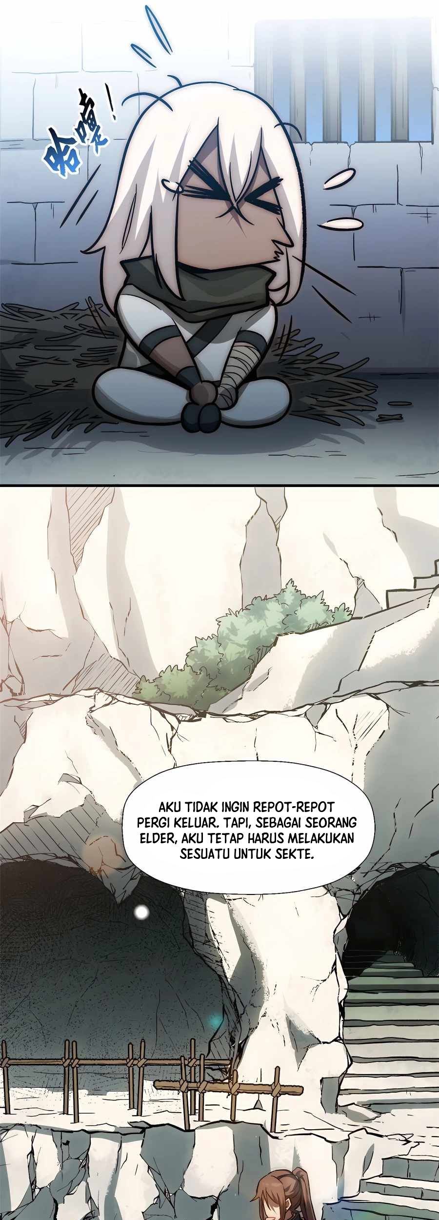 Top Tier Providence: Secretly Cultivate for a Thousand Years Chapter 38 Gambar 33