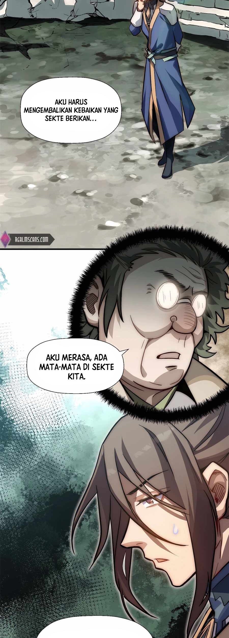 Top Tier Providence: Secretly Cultivate for a Thousand Years Chapter 38 Gambar 34