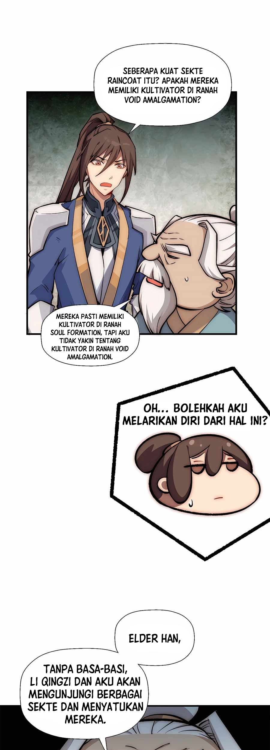 Top Tier Providence: Secretly Cultivate for a Thousand Years Chapter 38 Gambar 23