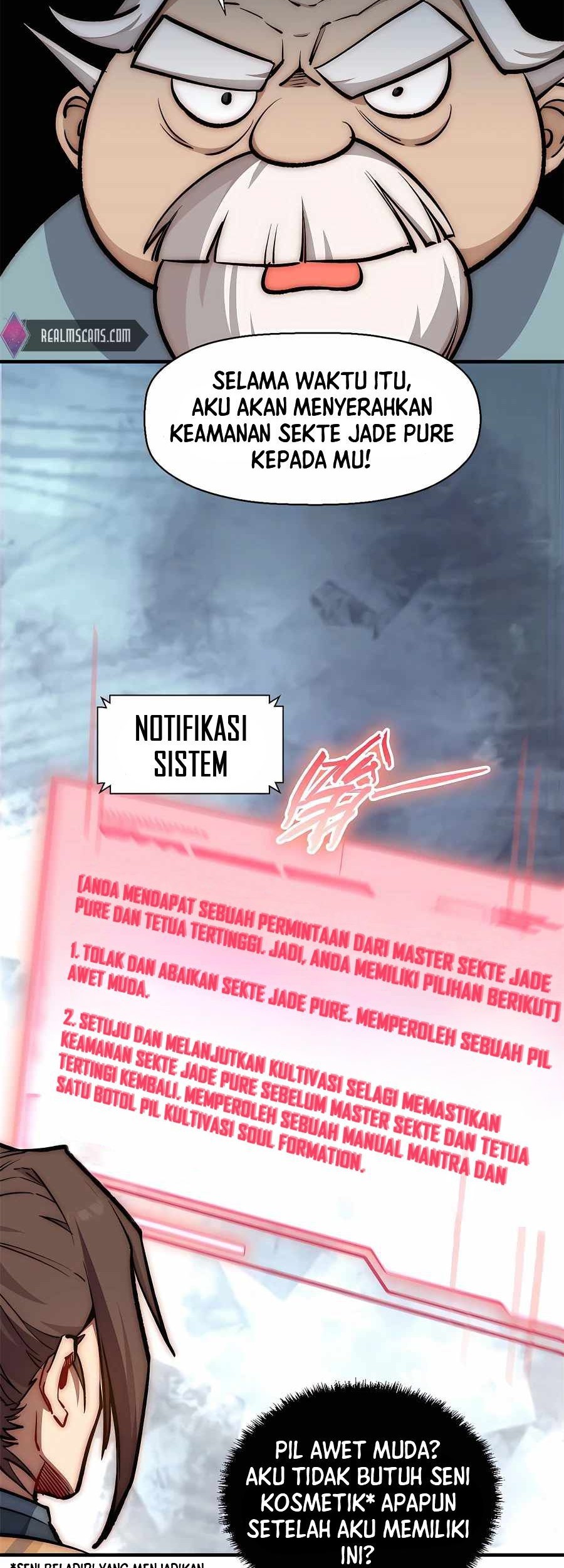 Top Tier Providence: Secretly Cultivate for a Thousand Years Chapter 38 Gambar 24