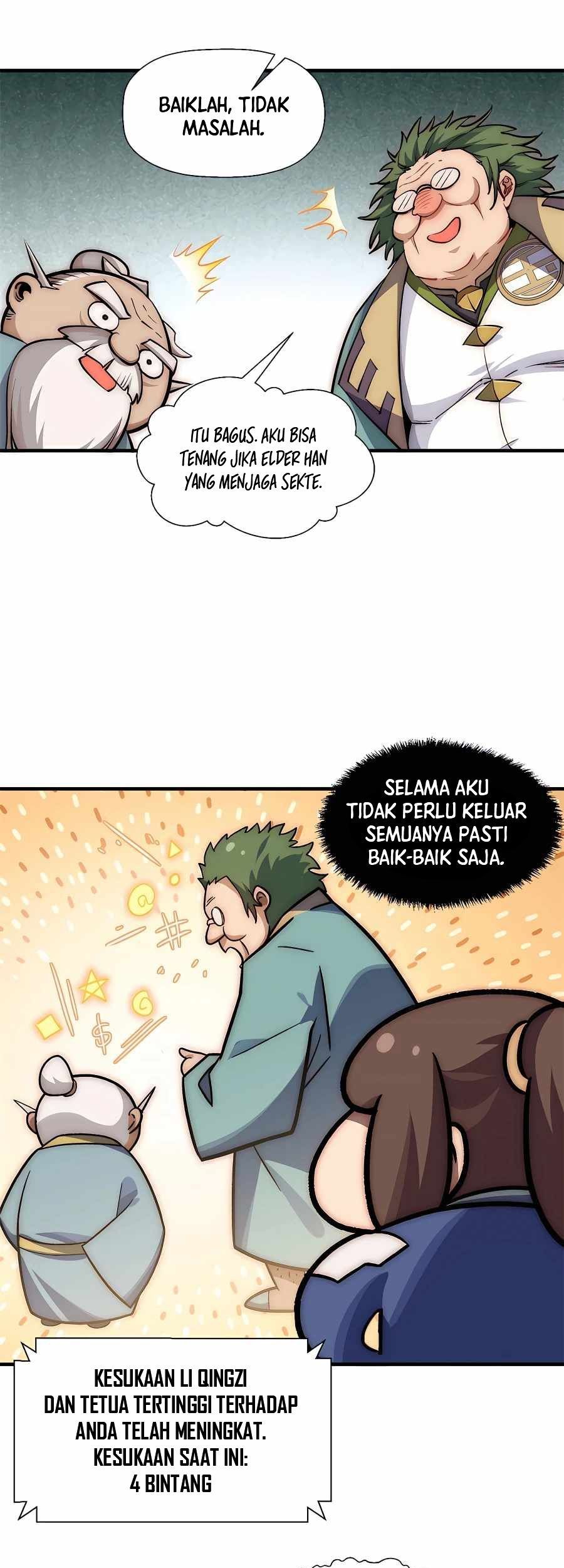 Top Tier Providence: Secretly Cultivate for a Thousand Years Chapter 38 Gambar 26