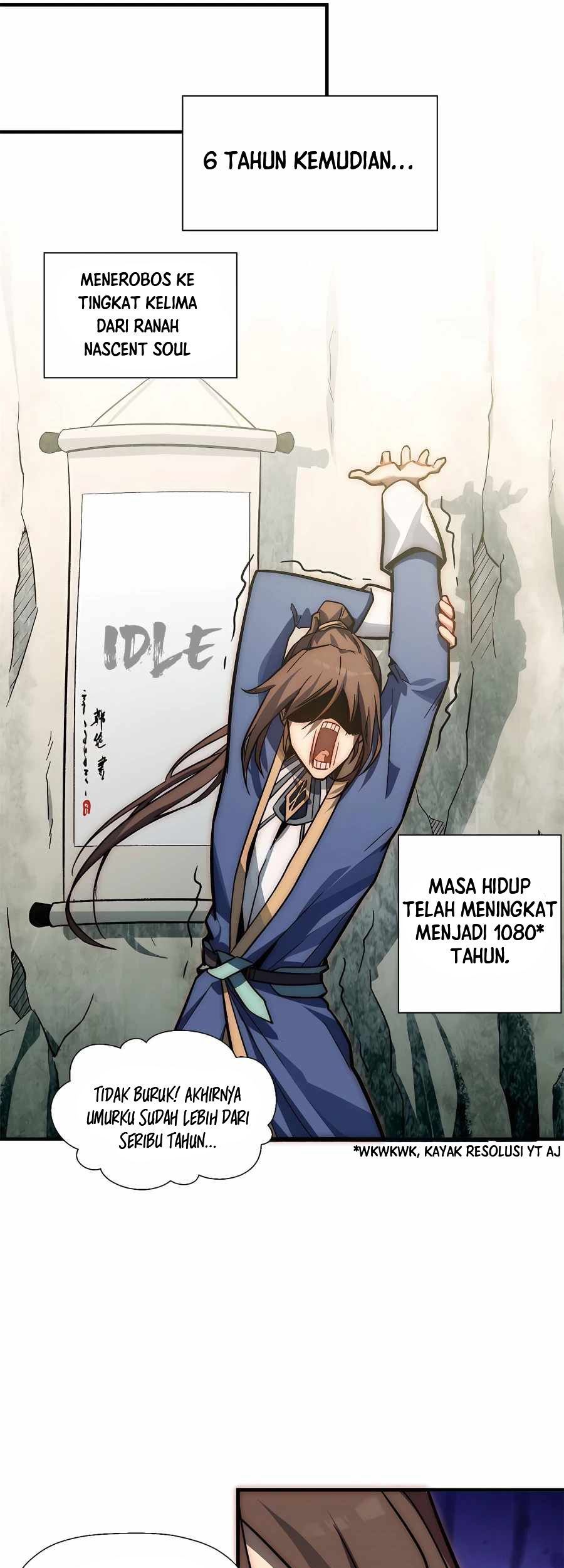 Top Tier Providence: Secretly Cultivate for a Thousand Years Chapter 38 Gambar 28