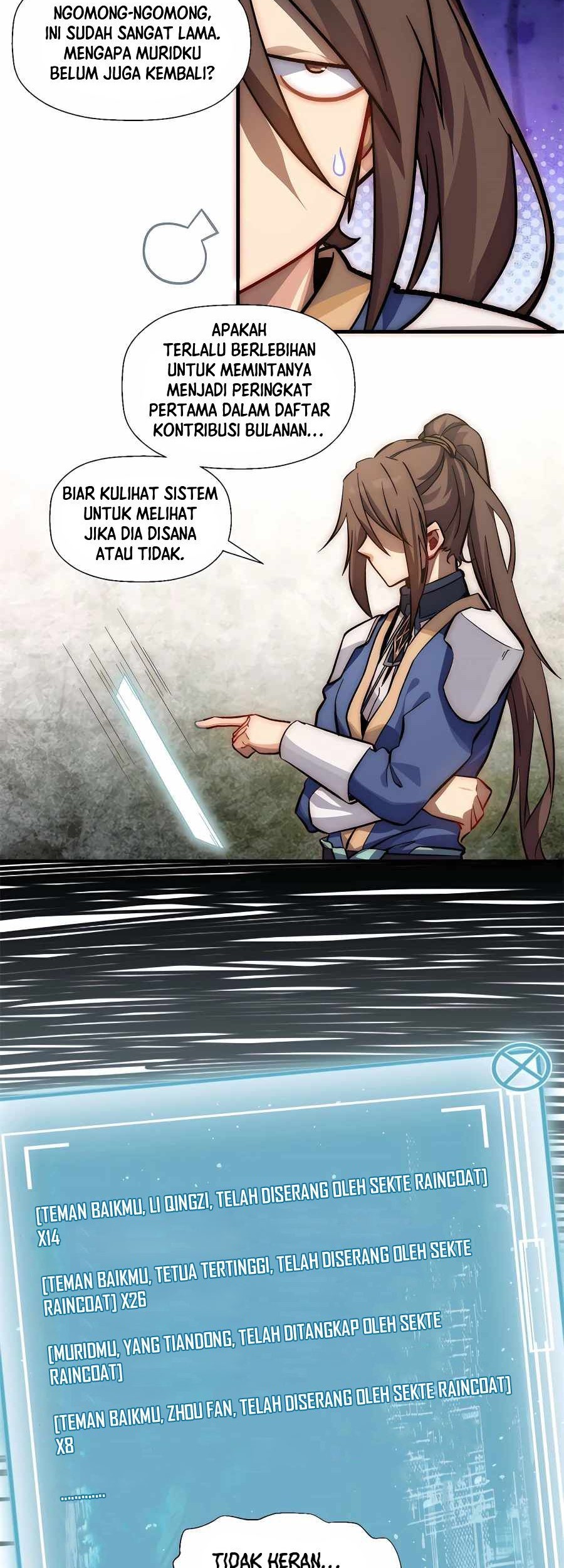 Top Tier Providence: Secretly Cultivate for a Thousand Years Chapter 38 Gambar 29