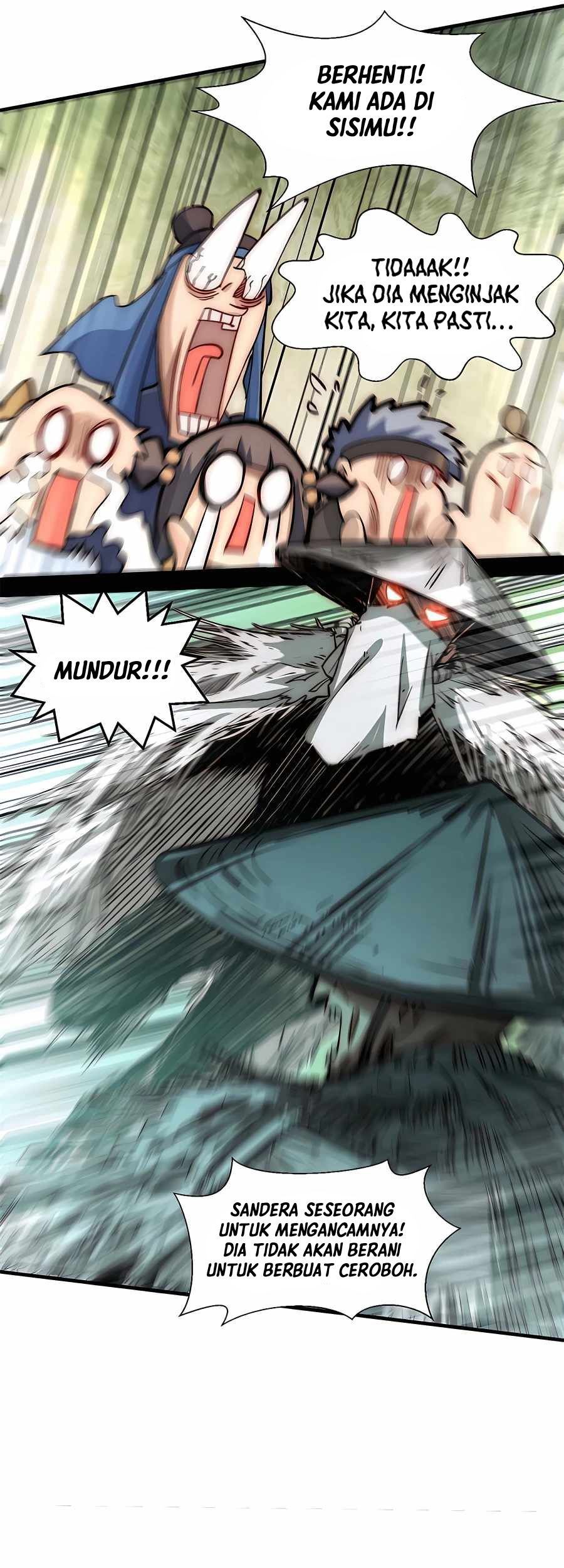 Top Tier Providence: Secretly Cultivate for a Thousand Years Chapter 38 Gambar 7