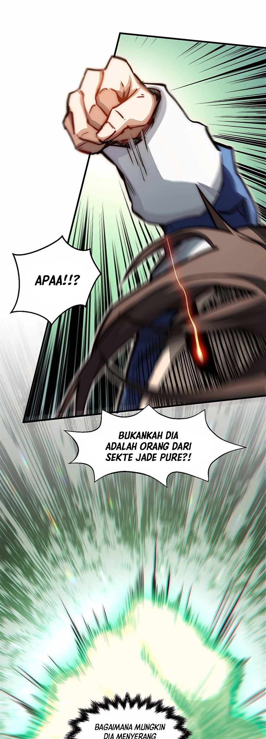 Top Tier Providence: Secretly Cultivate for a Thousand Years Chapter 38 Gambar 8