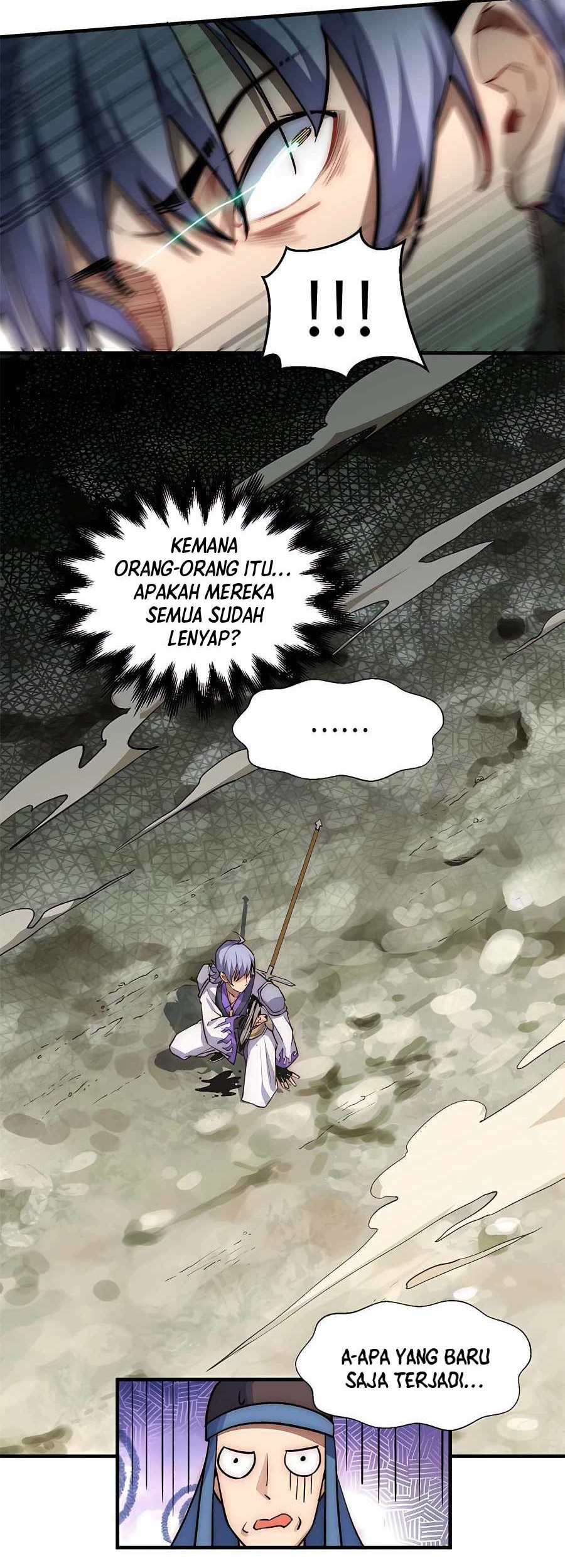 Top Tier Providence: Secretly Cultivate for a Thousand Years Chapter 38 Gambar 13