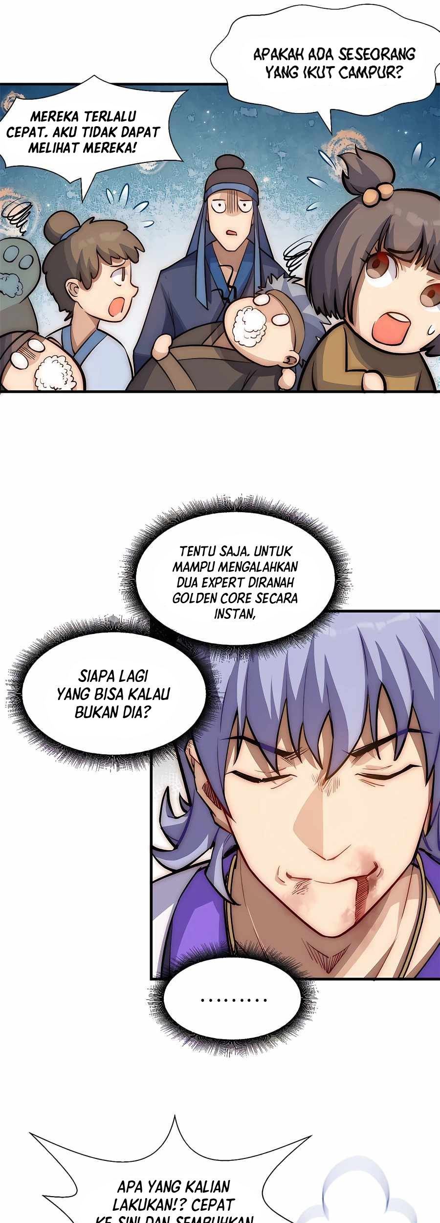 Top Tier Providence: Secretly Cultivate for a Thousand Years Chapter 38 Gambar 14