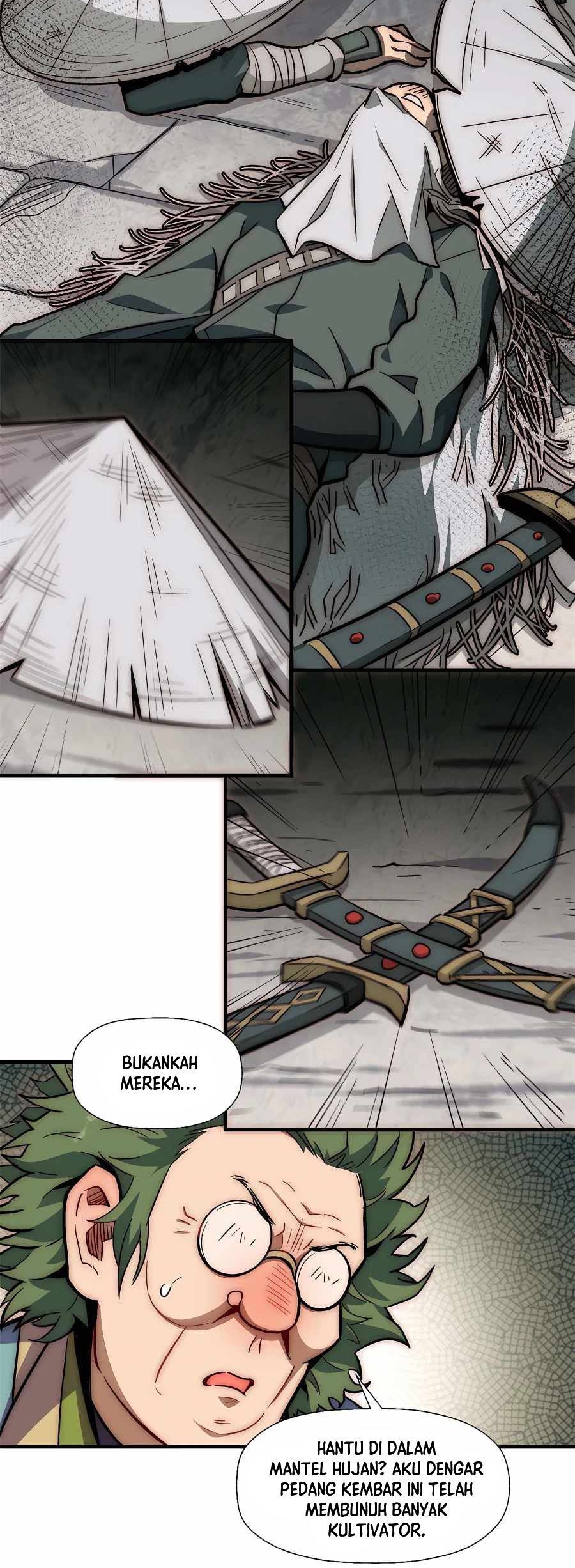 Top Tier Providence: Secretly Cultivate for a Thousand Years Chapter 38 Gambar 19