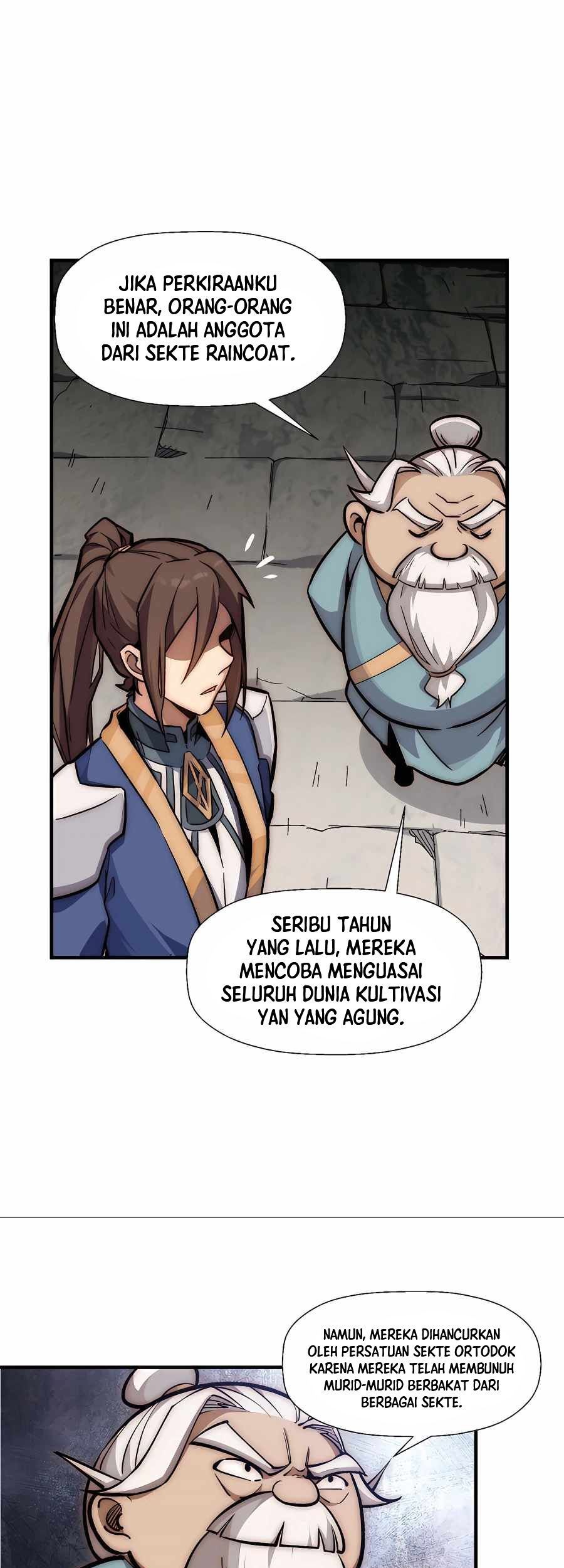 Top Tier Providence: Secretly Cultivate for a Thousand Years Chapter 38 Gambar 20