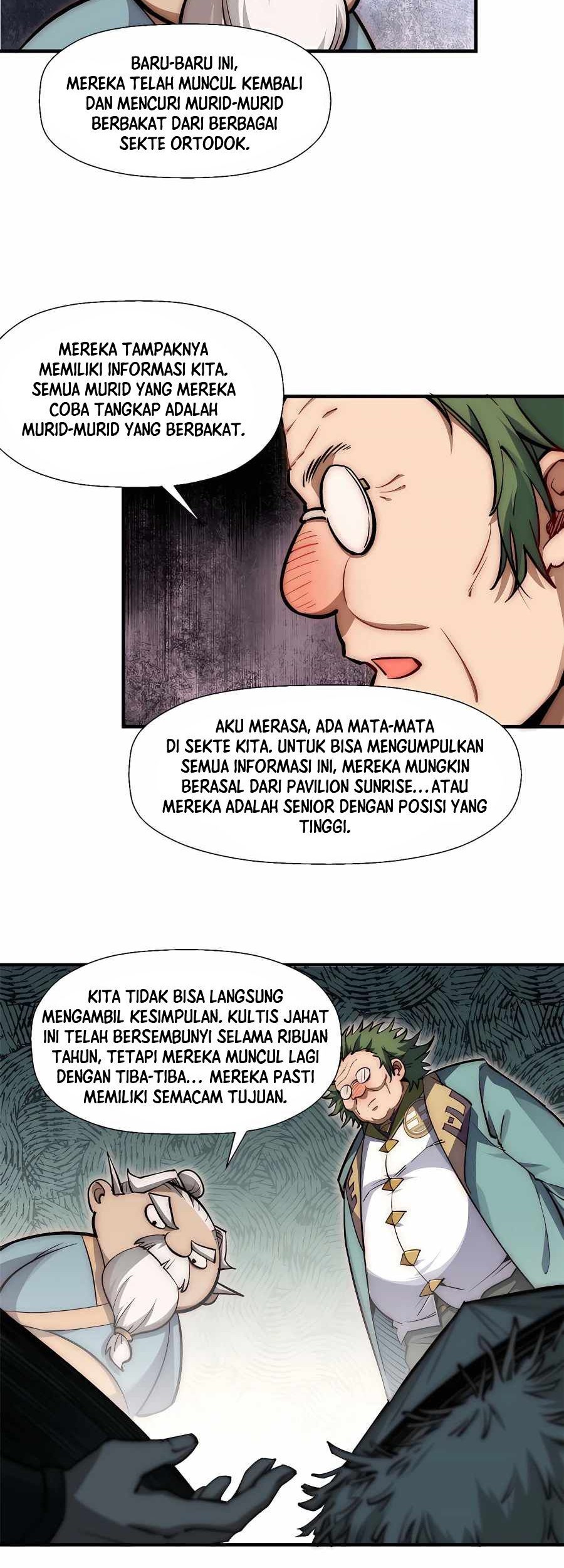 Top Tier Providence: Secretly Cultivate for a Thousand Years Chapter 38 Gambar 21