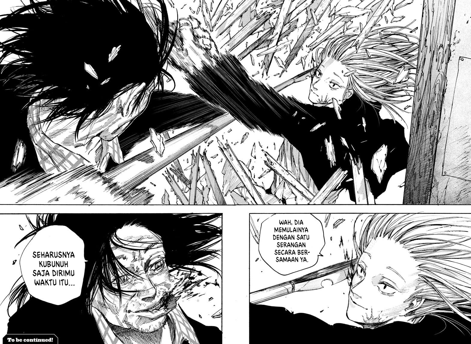 Sakamoto Days Chapter 97 Gambar 18