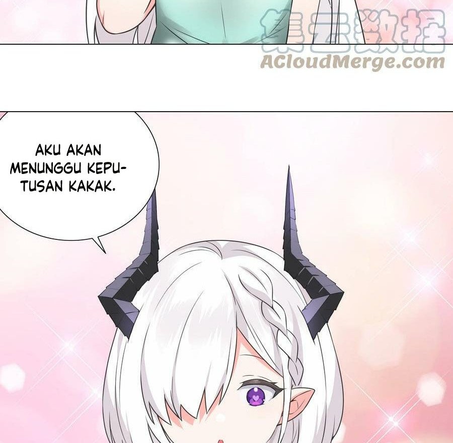 My Harem Grew So Large, I Was Forced to Ascend Chapter 68 Gambar 31