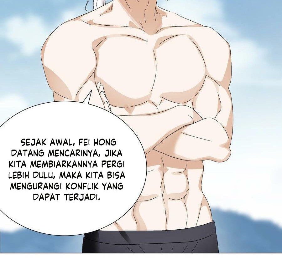 My Harem Grew So Large, I Was Forced to Ascend Chapter 68 Gambar 33