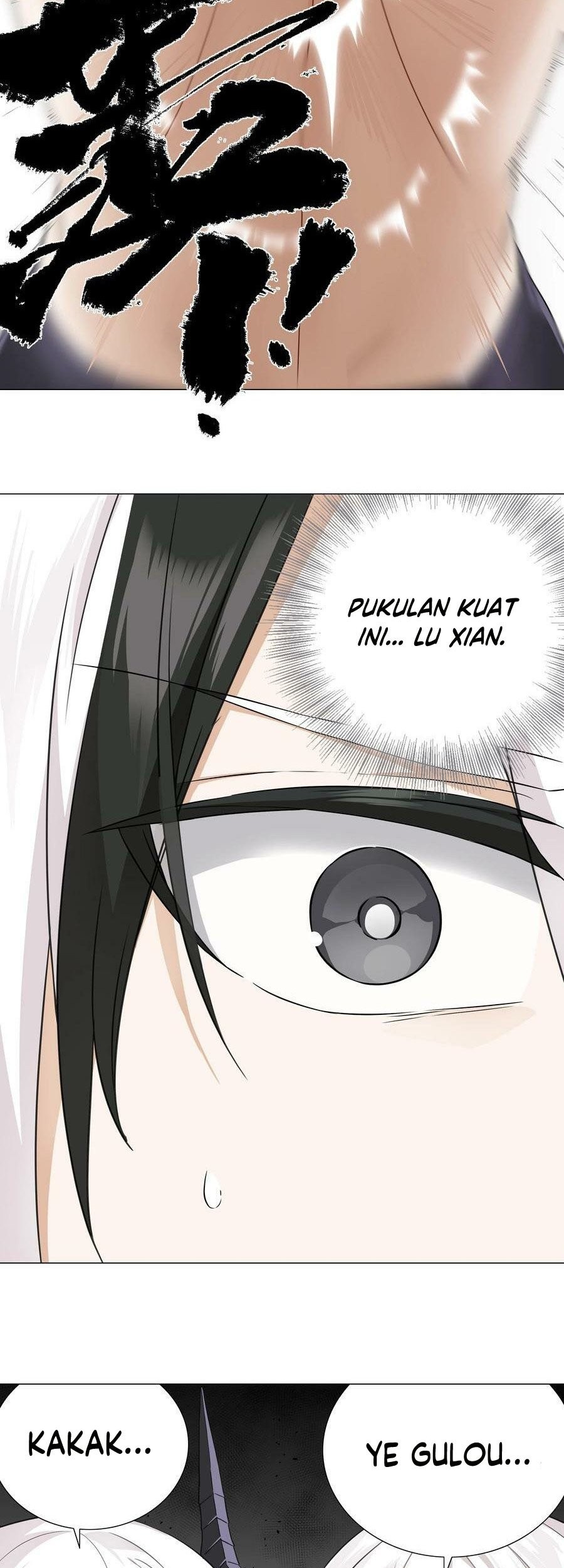 My Harem Grew So Large, I Was Forced to Ascend Chapter 68 Gambar 48