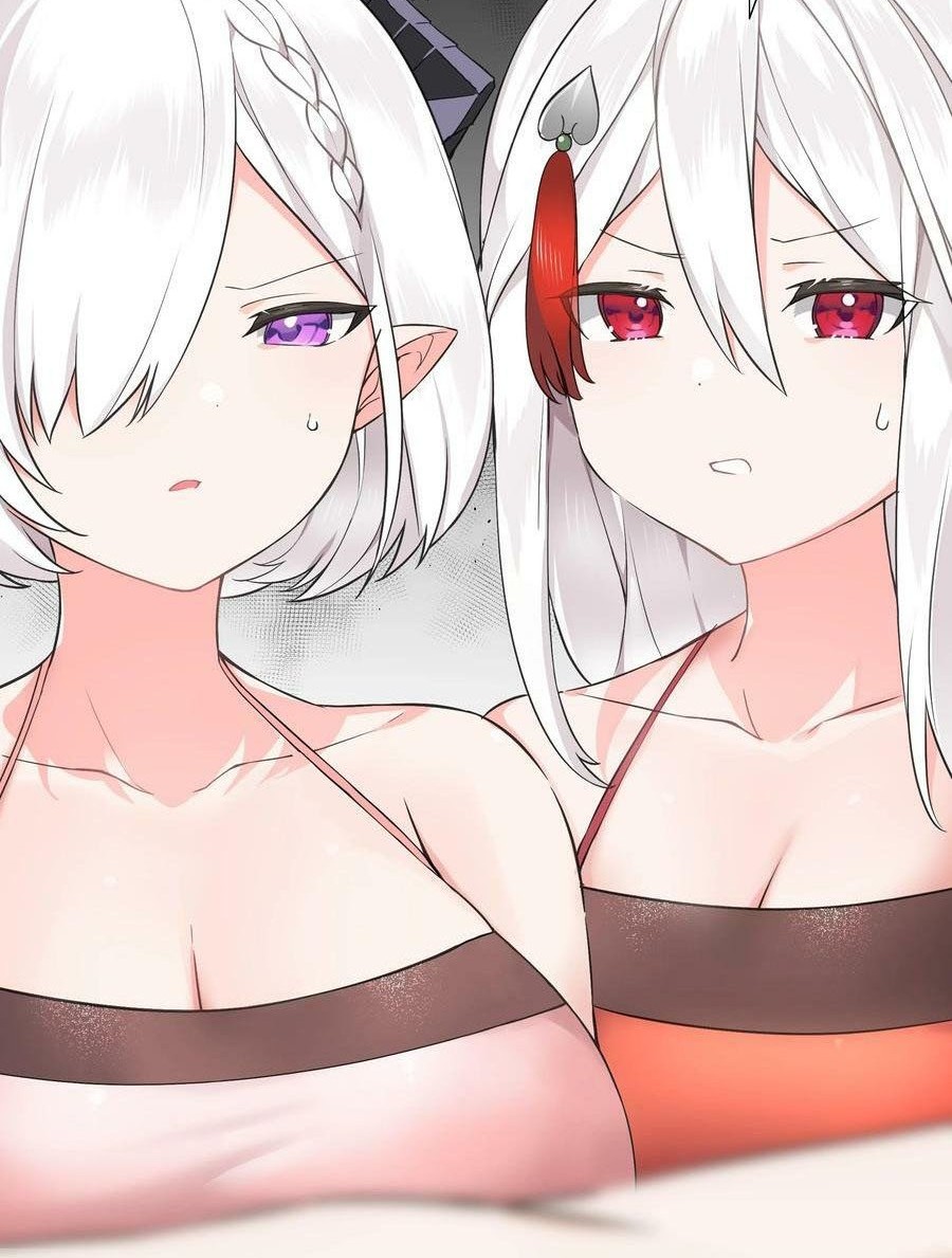 My Harem Grew So Large, I Was Forced to Ascend Chapter 68 Gambar 49