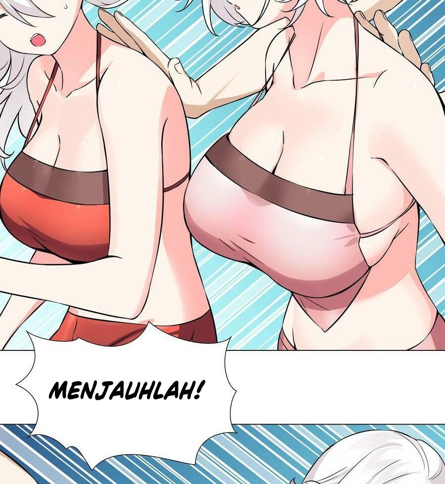 My Harem Grew So Large, I Was Forced to Ascend Chapter 68 Gambar 55