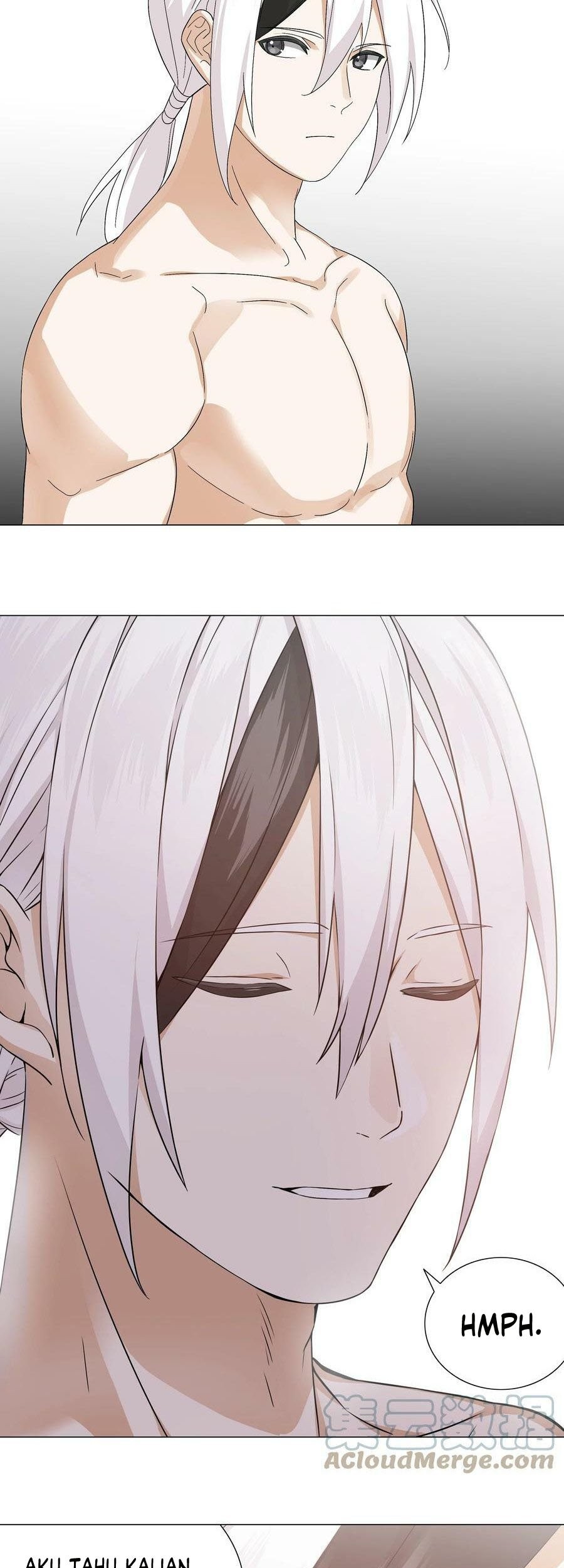 My Harem Grew So Large, I Was Forced to Ascend Chapter 68 Gambar 72