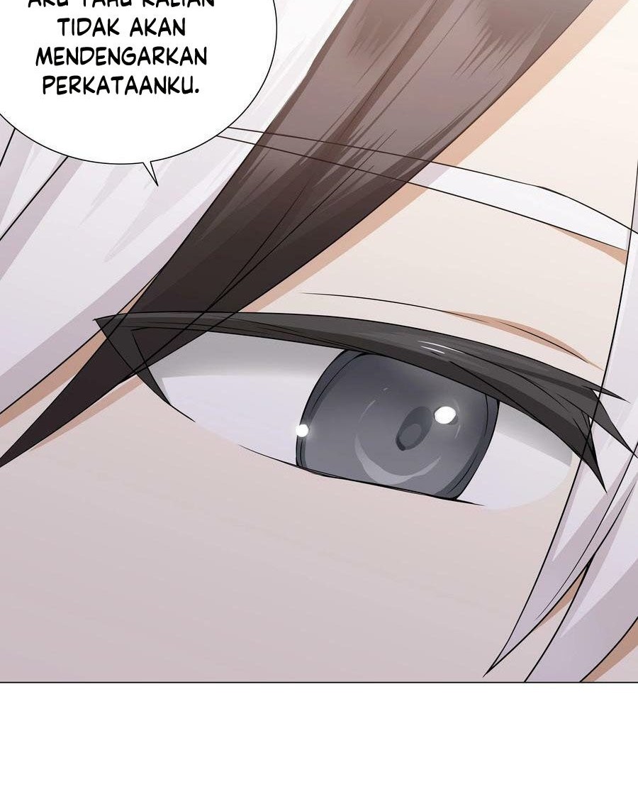 My Harem Grew So Large, I Was Forced to Ascend Chapter 68 Gambar 73