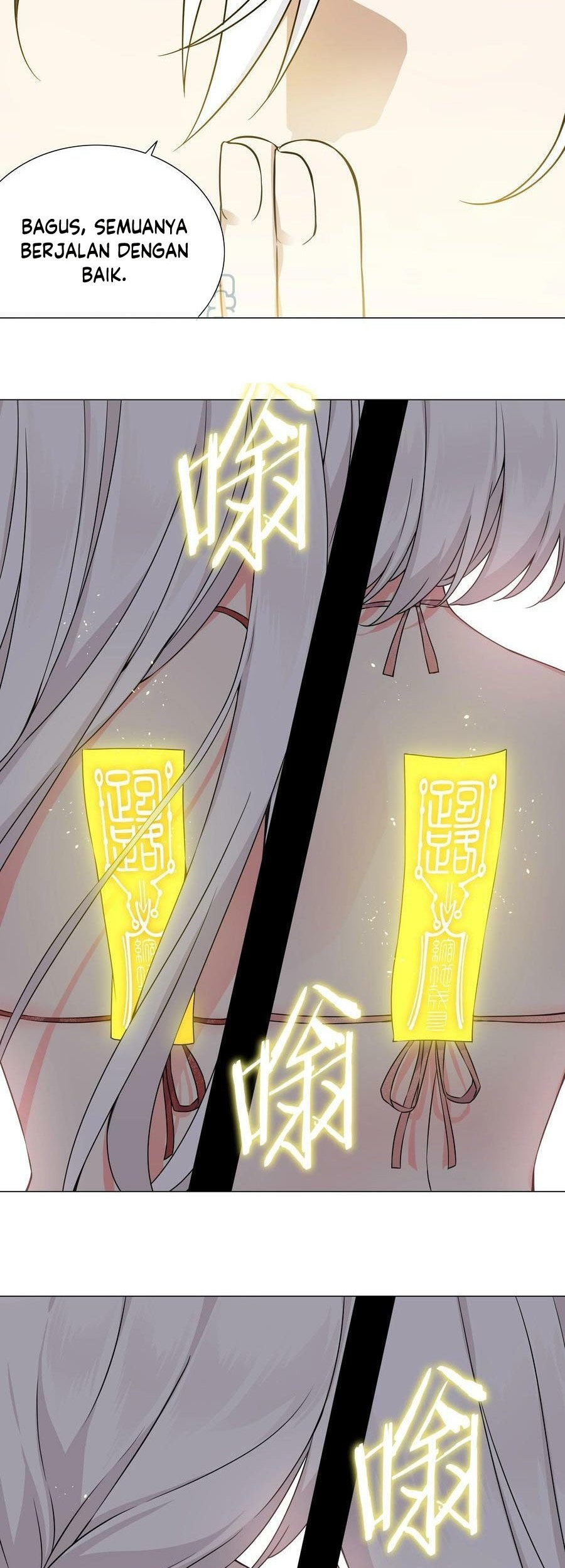 My Harem Grew So Large, I Was Forced to Ascend Chapter 68 Gambar 76