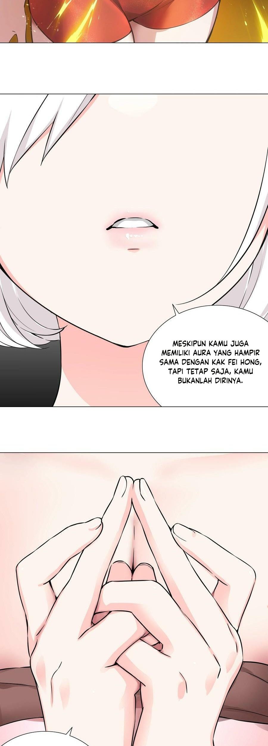 My Harem Grew So Large, I Was Forced to Ascend Chapter 68 Gambar 62