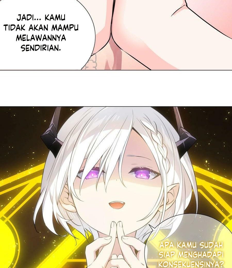 My Harem Grew So Large, I Was Forced to Ascend Chapter 68 Gambar 63