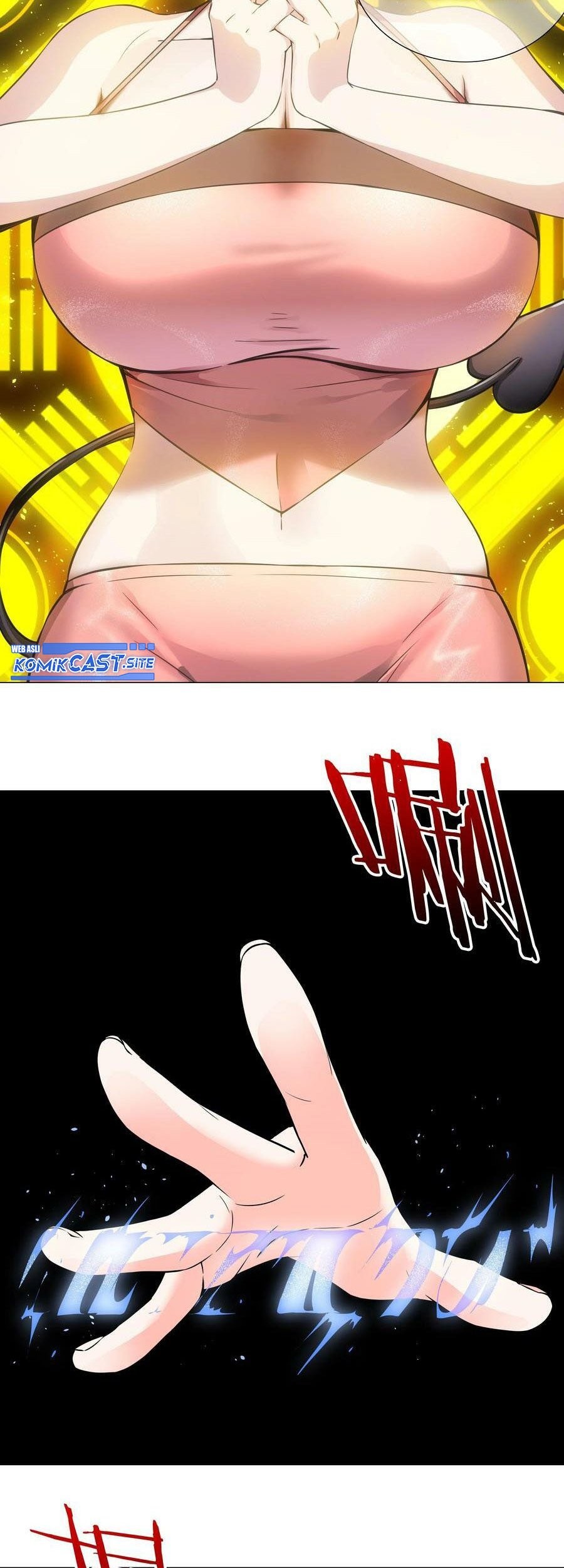 My Harem Grew So Large, I Was Forced to Ascend Chapter 68 Gambar 64