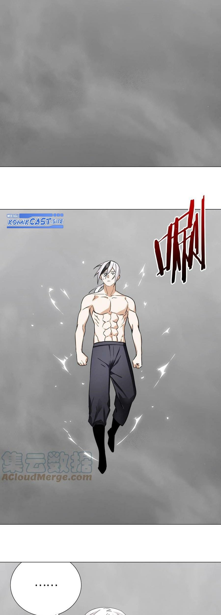 My Harem Grew So Large, I Was Forced to Ascend Chapter 68 Gambar 88