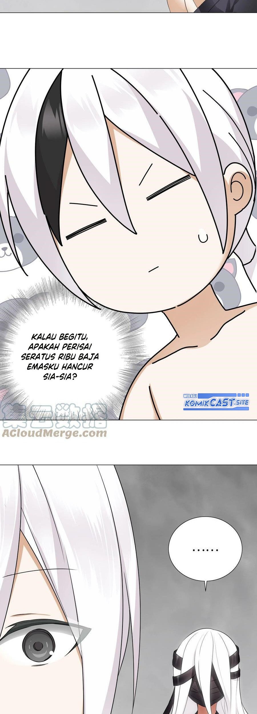 My Harem Grew So Large, I Was Forced to Ascend Chapter 68 Gambar 92