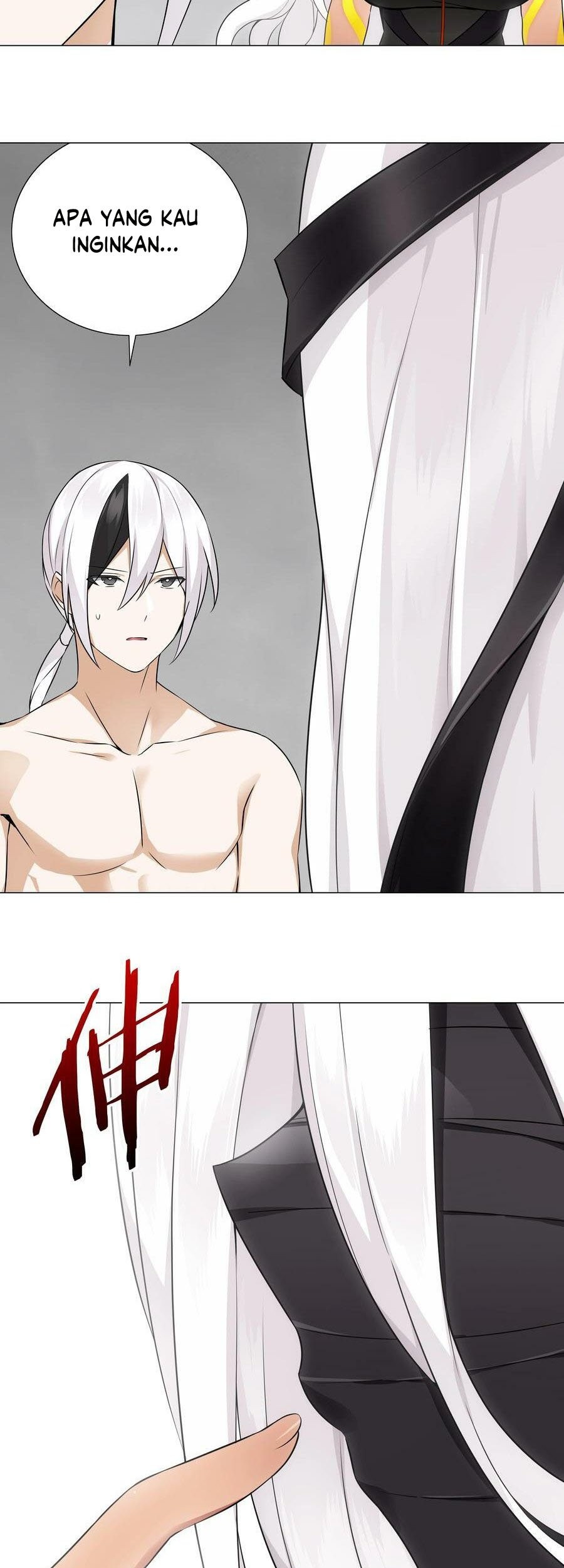 My Harem Grew So Large, I Was Forced to Ascend Chapter 68 Gambar 94