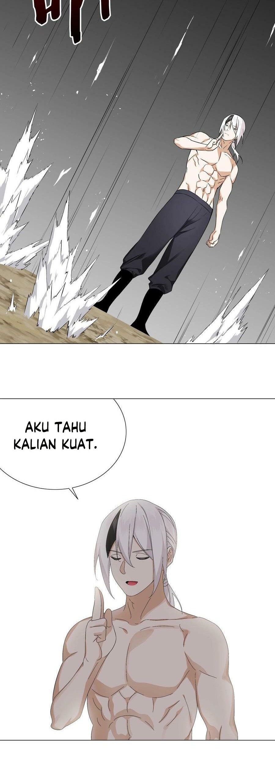 My Harem Grew So Large, I Was Forced to Ascend Chapter 68 Gambar 80