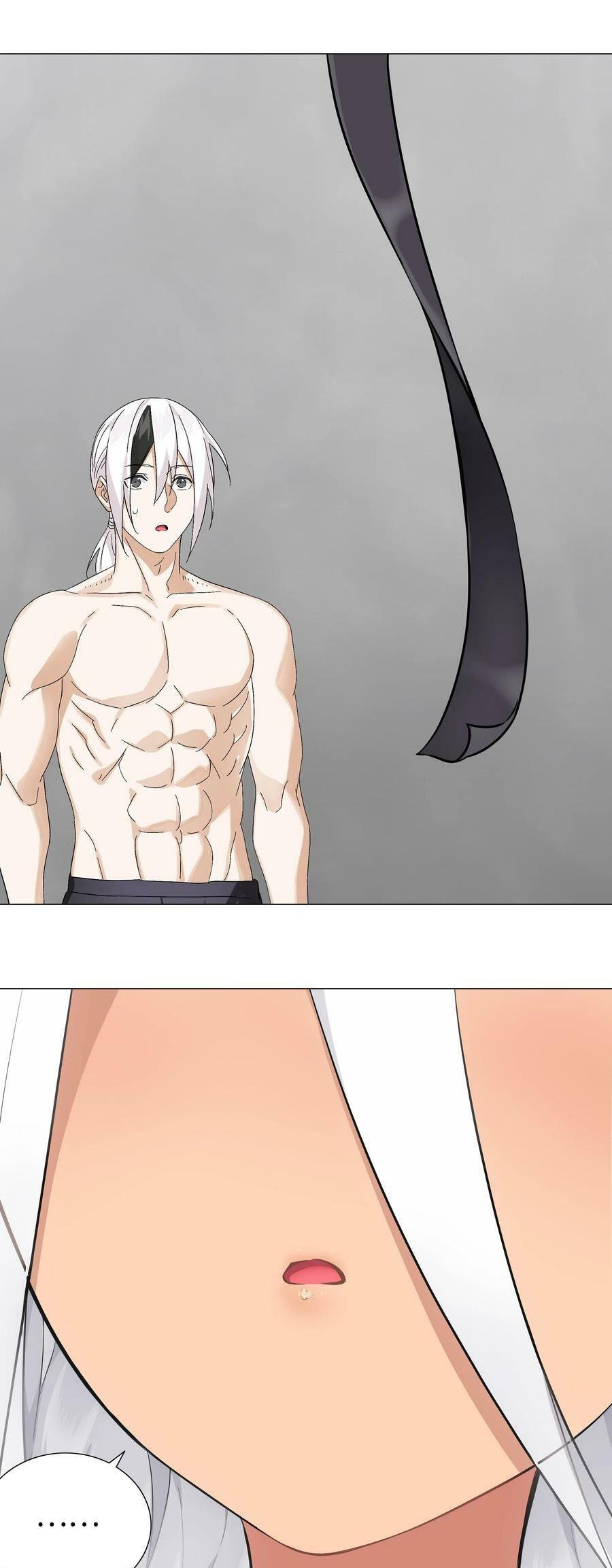 My Harem Grew So Large, I Was Forced to Ascend Chapter 68 Gambar 98