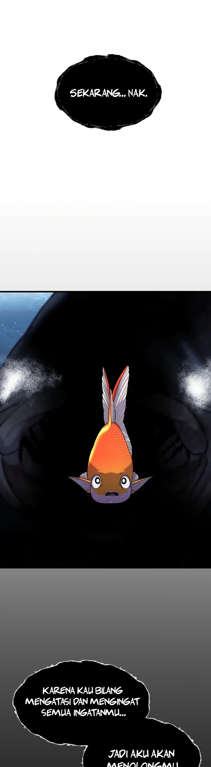 Surviving as a Fish Chapter 28 Gambar 50