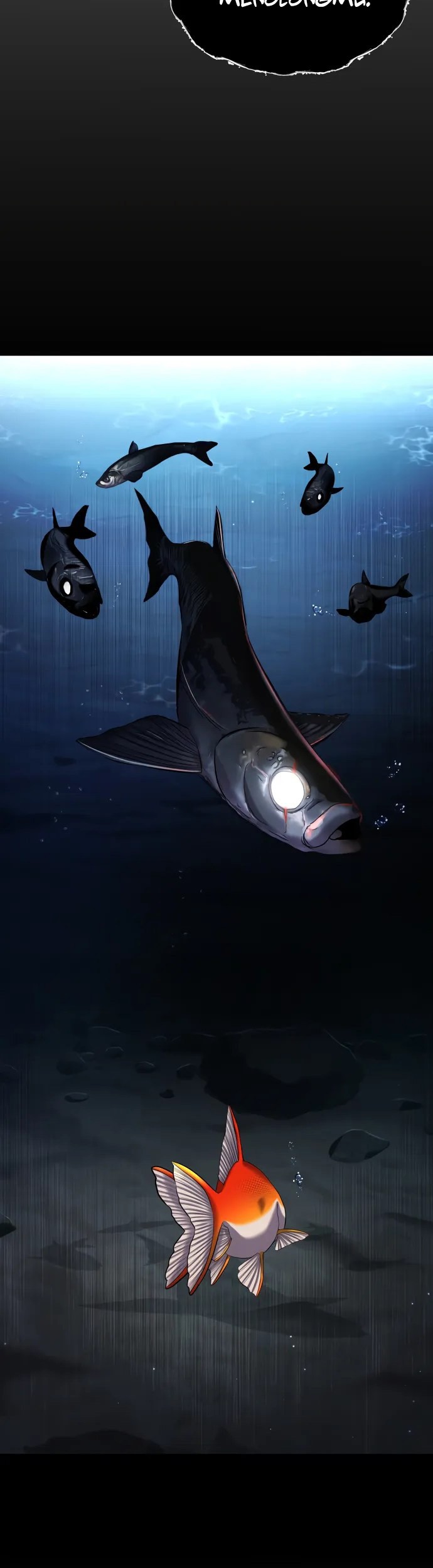 Surviving as a Fish Chapter 28 Gambar 51