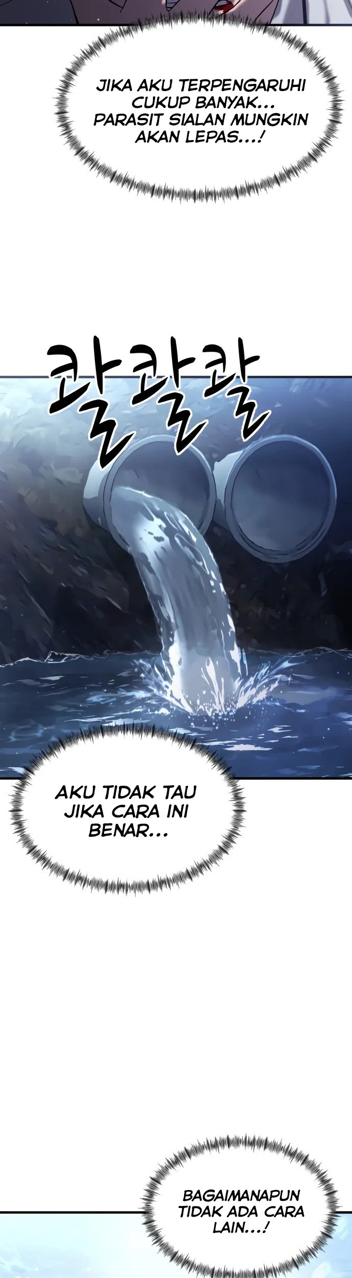 Surviving as a Fish Chapter 28 Gambar 48