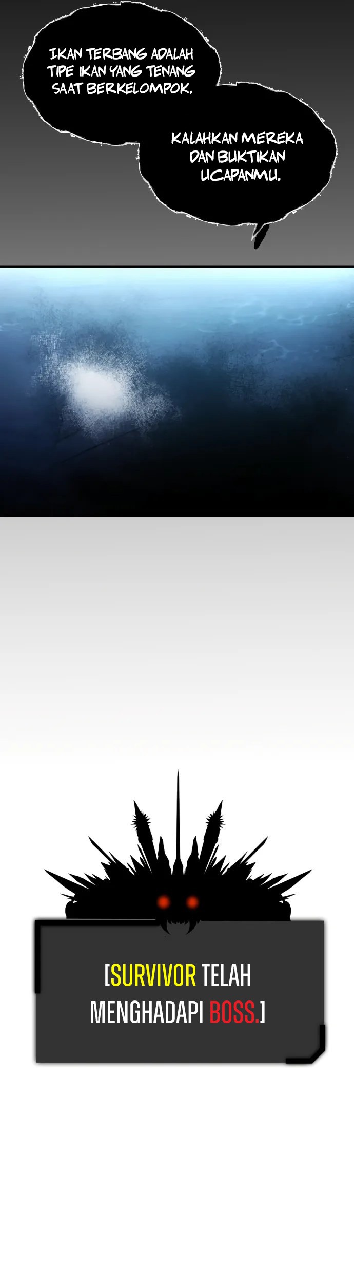 Surviving as a Fish Chapter 28 Gambar 53