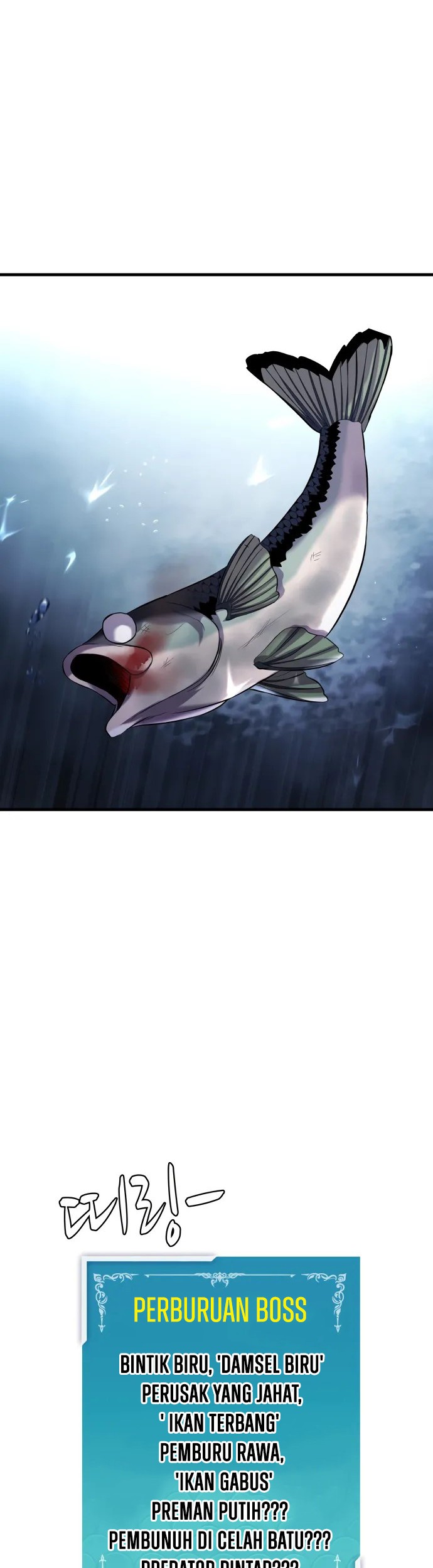 Surviving as a Fish Chapter 28 Gambar 54