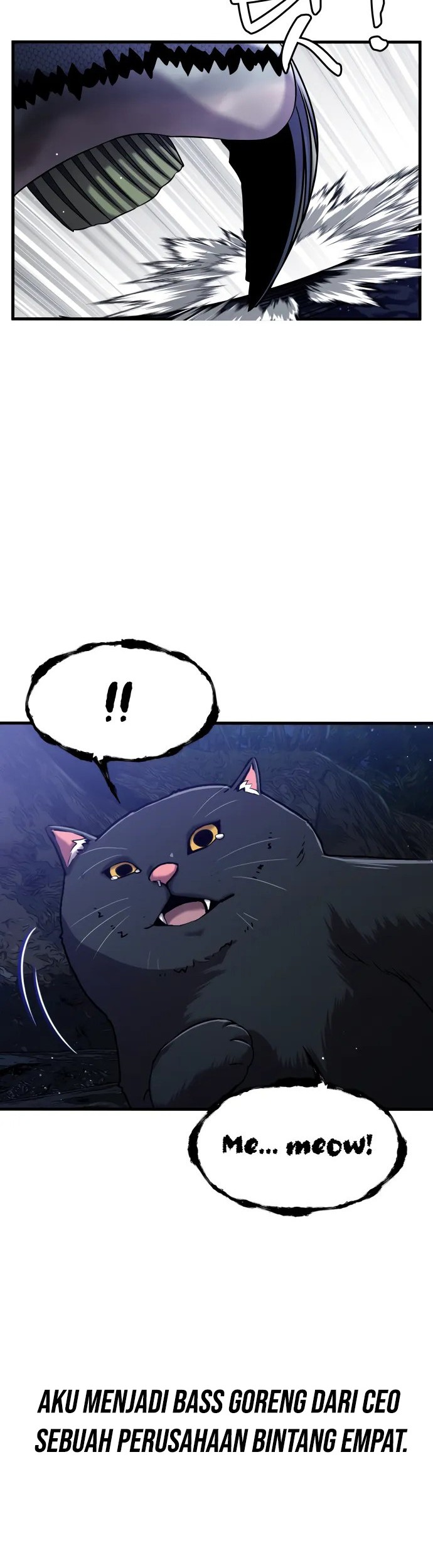 Surviving as a Fish Chapter 28 Gambar 5