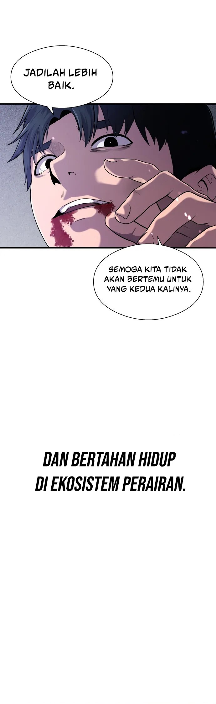 Surviving as a Fish Chapter 28 Gambar 6