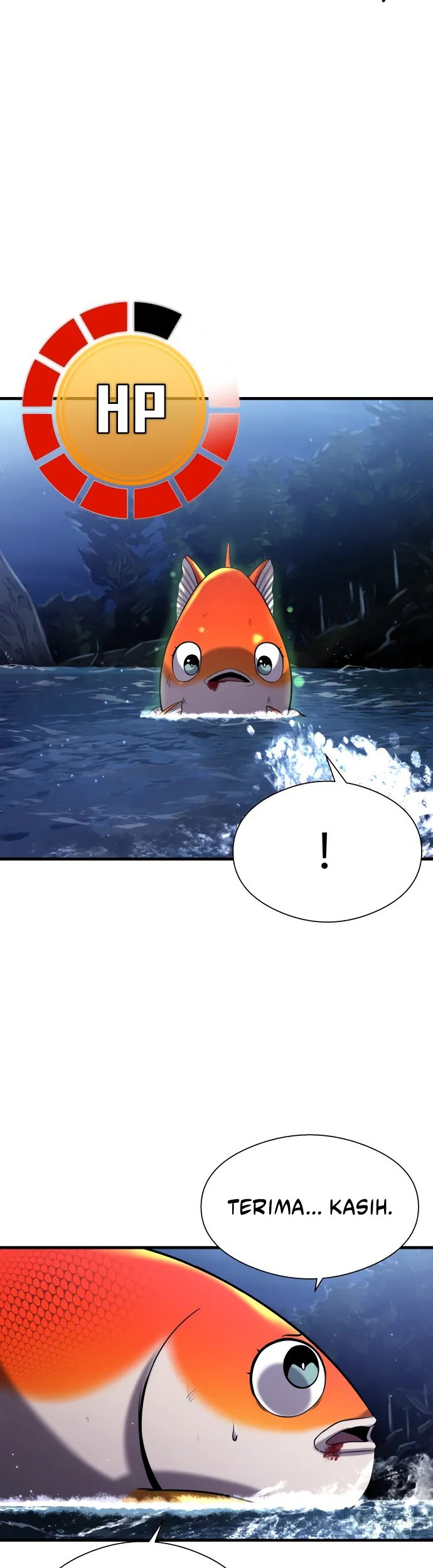 Surviving as a Fish Chapter 28 Gambar 14