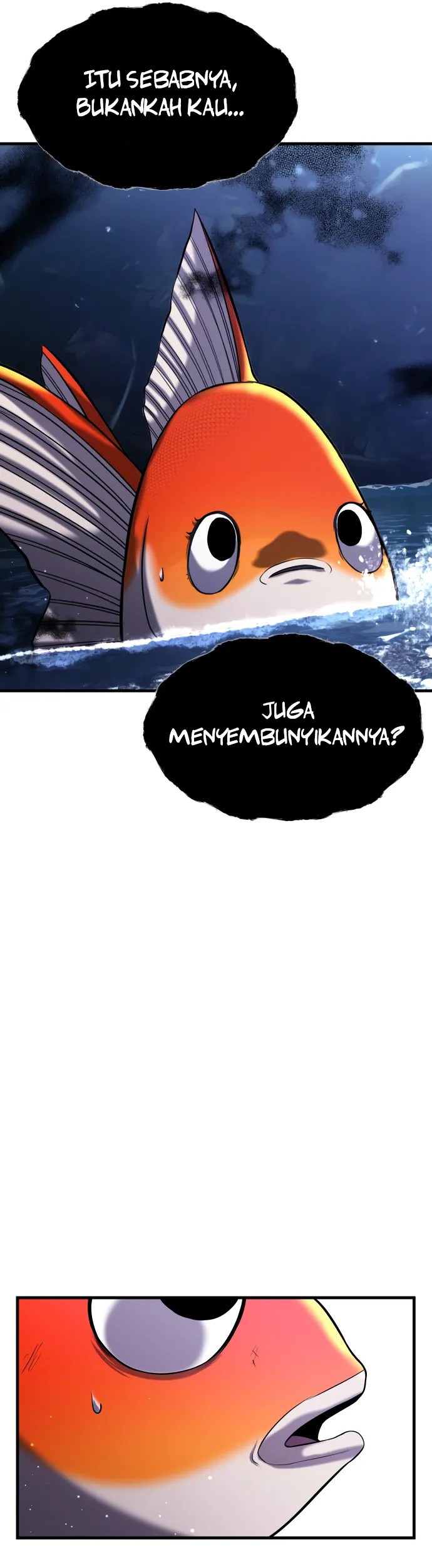 Surviving as a Fish Chapter 28 Gambar 30