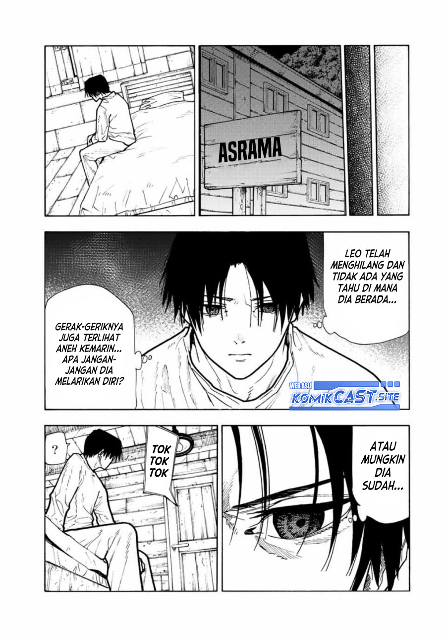 Juujika no Rokunin Chapter 115 Gambar 11