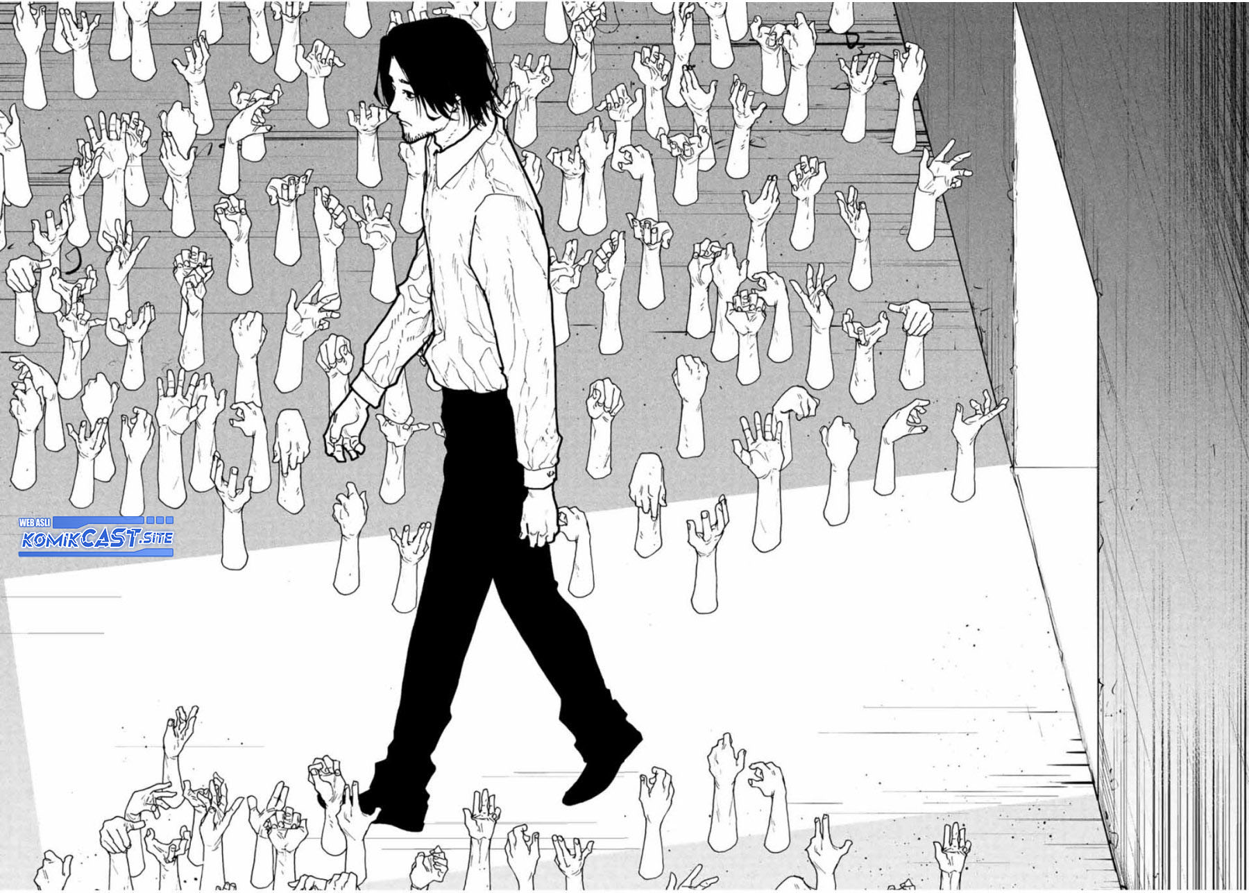 Juujika no Rokunin Chapter 115 Gambar 7