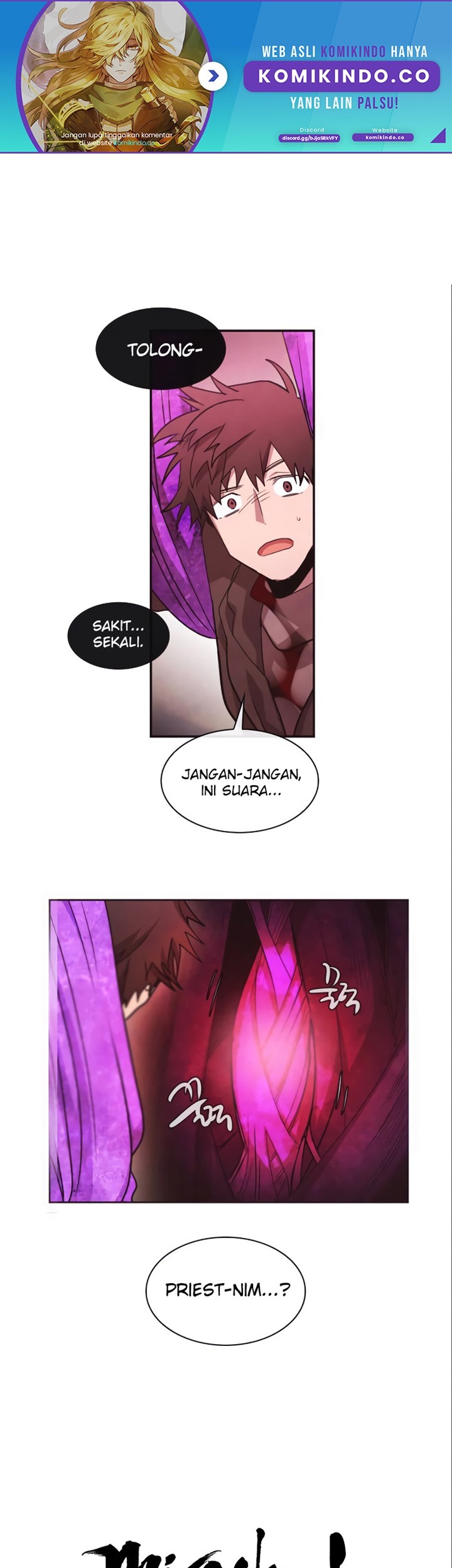 Manhwa Miracle Hero! Chapter 86 gambar nomor 2