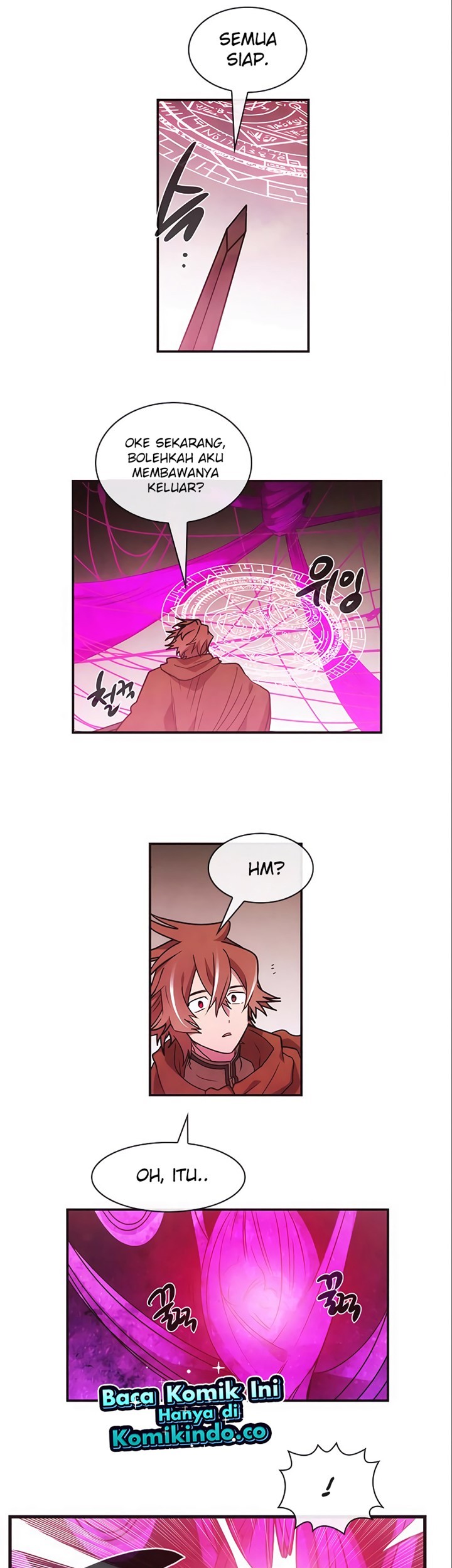 Miracle Hero! Chapter 86 Gambar 11